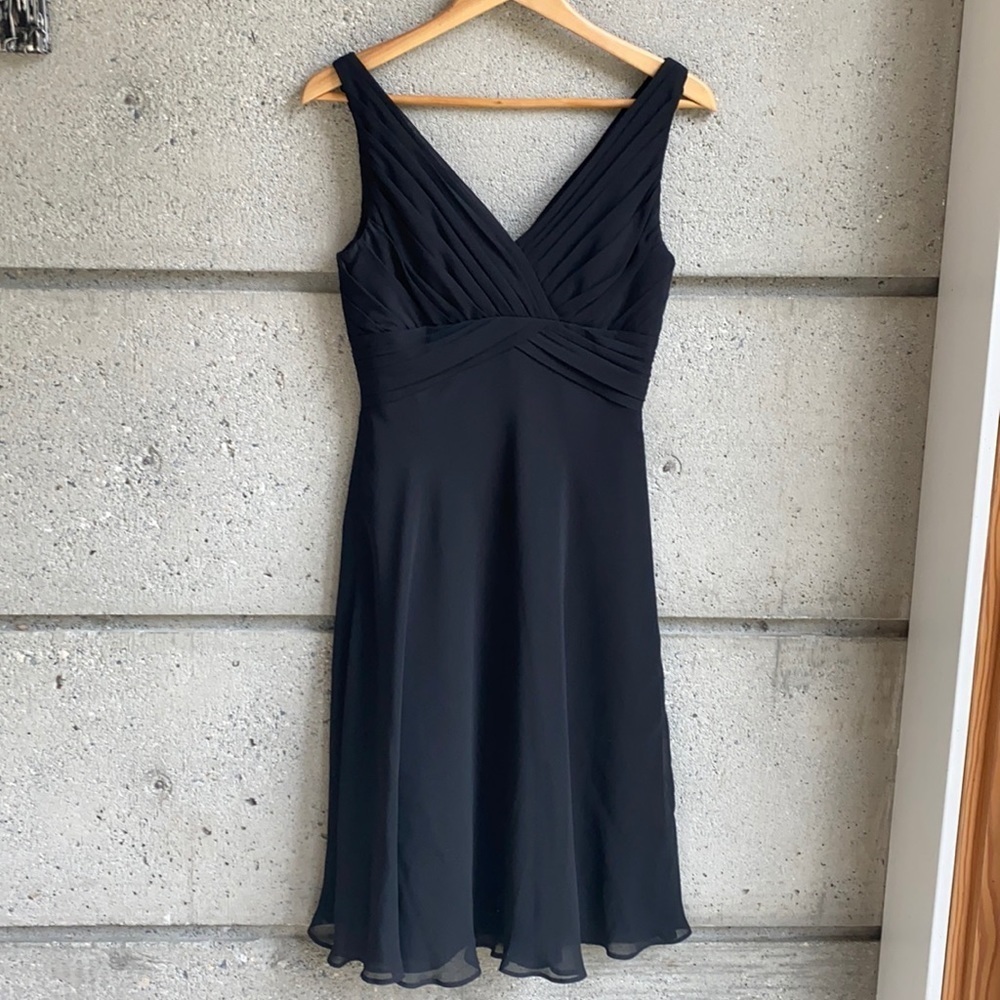 Gorgeous black dress by B2